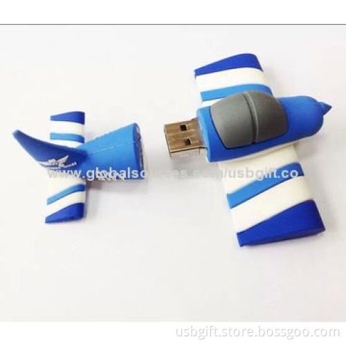 USB Stick Memory, 4GB, Custom Shape, Promotional Gift
